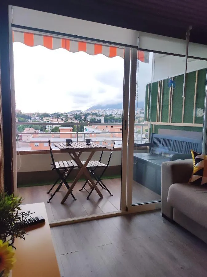 Saltillo Alto Boutique Studio Torremolinos 0*,
