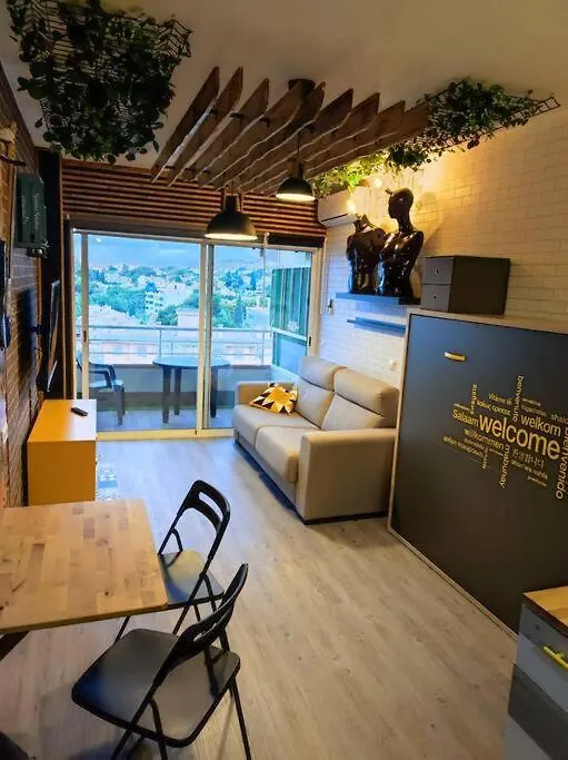 Saltillo Alto Boutique Studio Torremolinos Appartamento