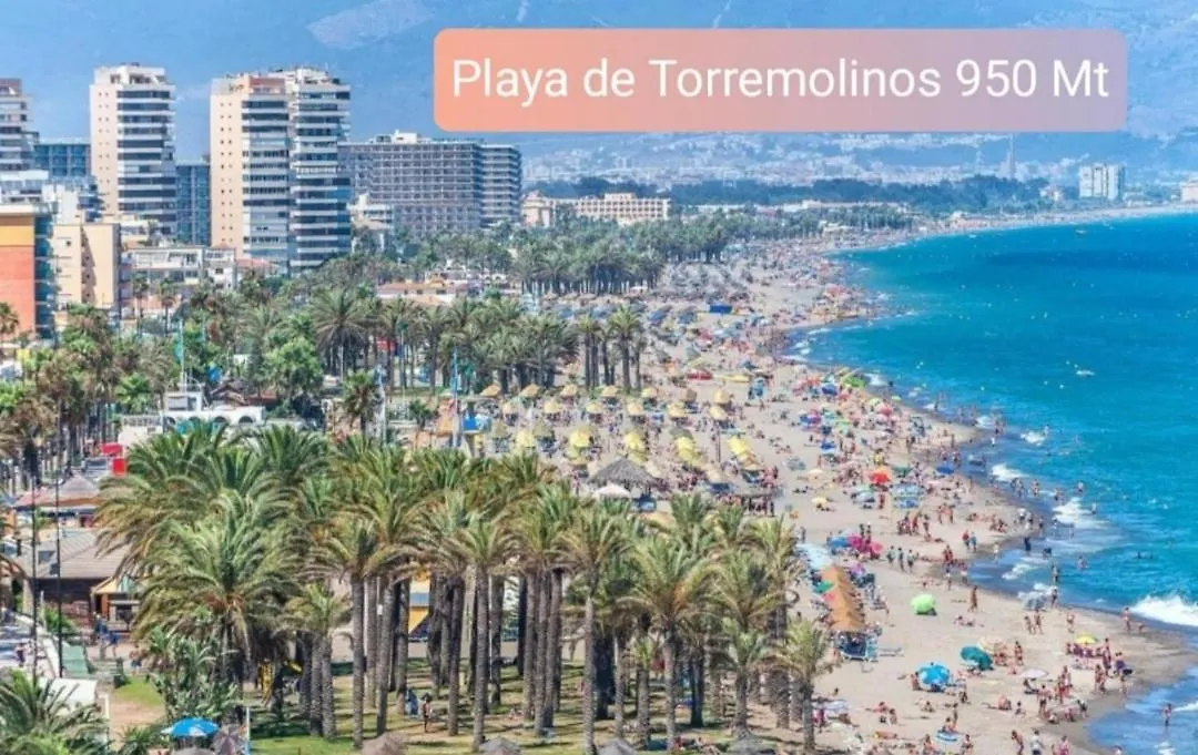 Appartamento Saltillo Alto Boutique Studio Torremolinos Spagna