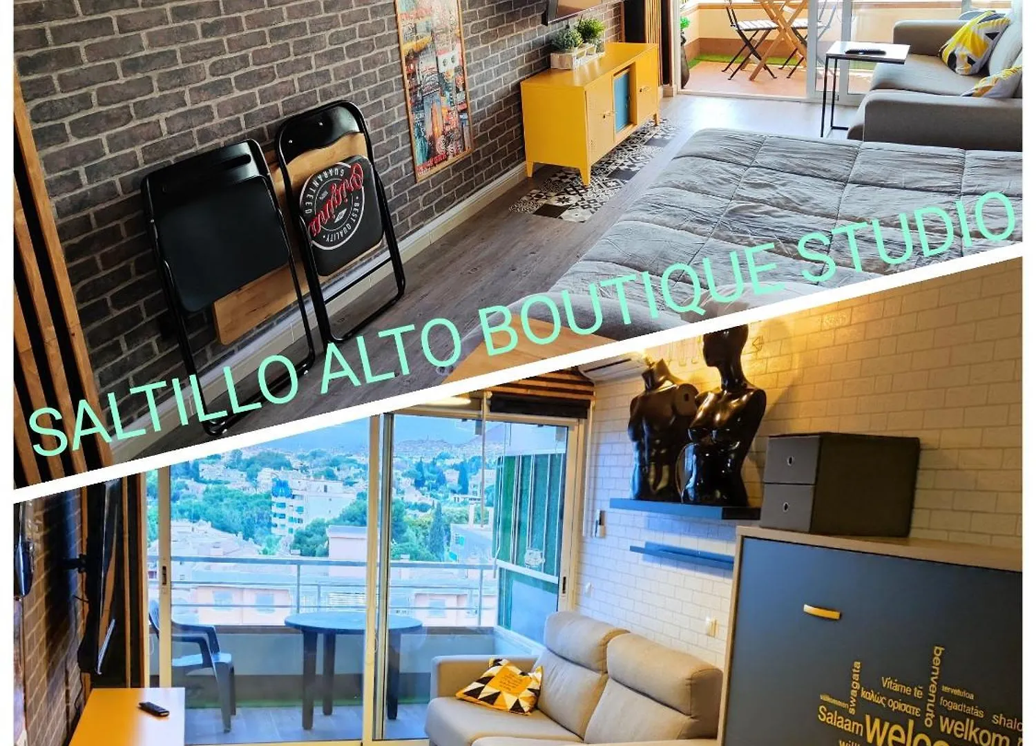 Saltillo Alto Boutique Studio Torremolinos