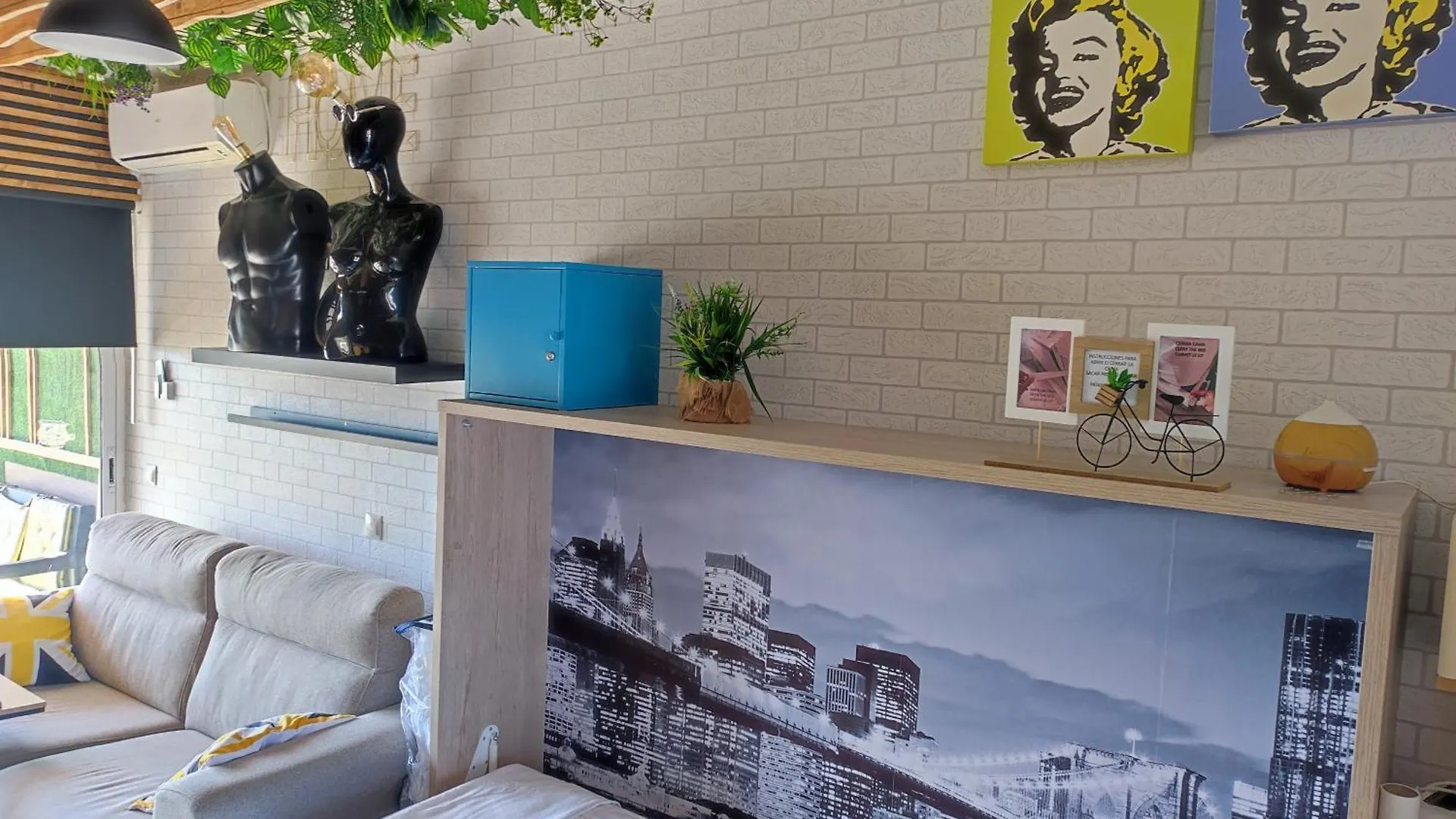 Appartamento Saltillo Alto Boutique Studio Torremolinos