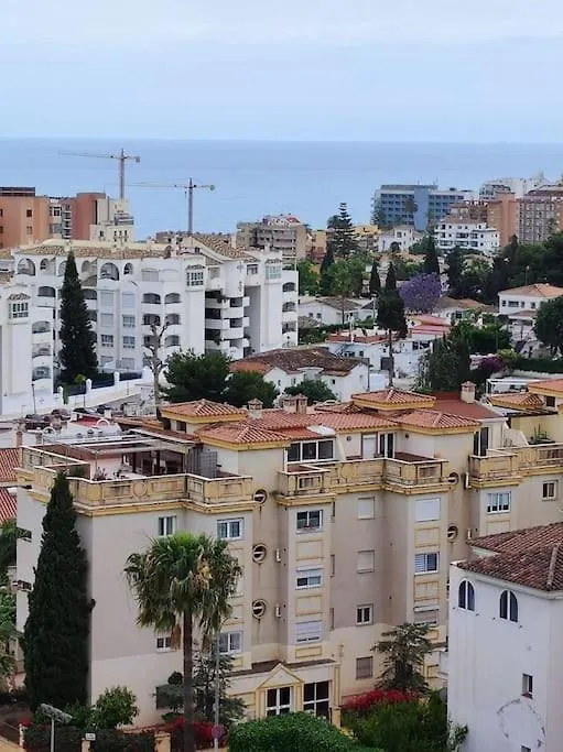 Apartamento Saltillo Alto Boutique Studio Torremolinos