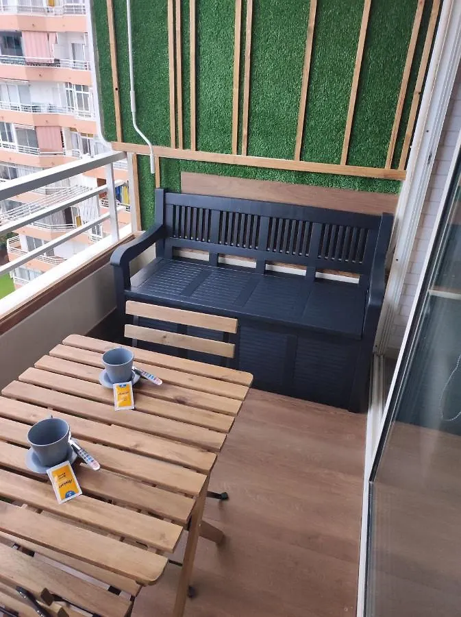 Saltillo Alto Boutique Studio Torremolinos Apartamento