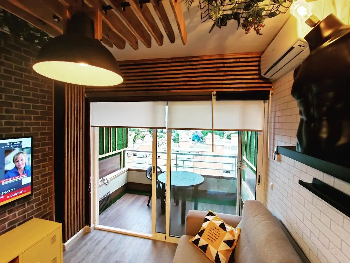 Apartamento Saltillo Alto Boutique Studio Torremolinos