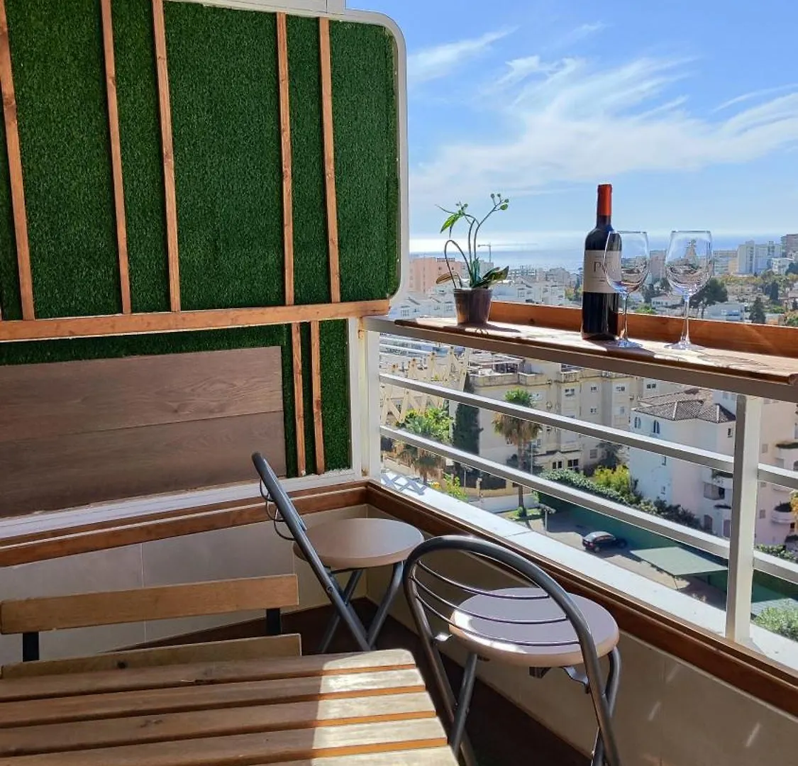 Apartamento Saltillo Alto Boutique Studio Torremolinos