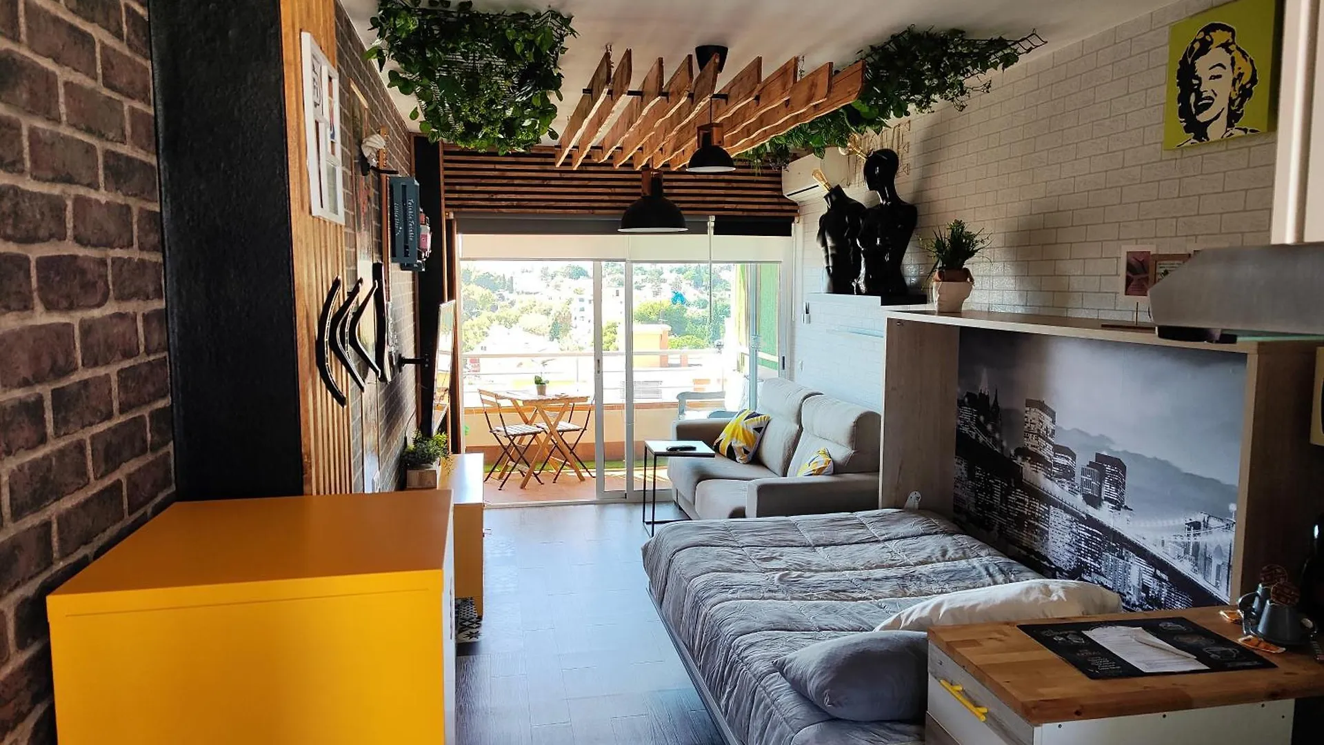 Saltillo Alto Boutique Studio Torremolinos Apartamento