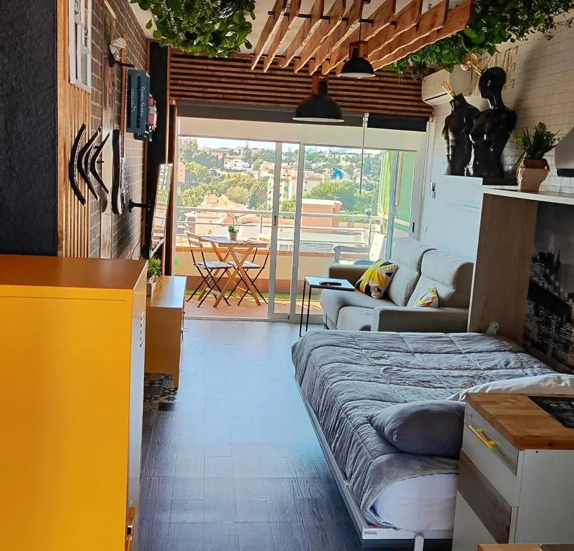 Saltillo Alto Boutique Studio Torremolinos España