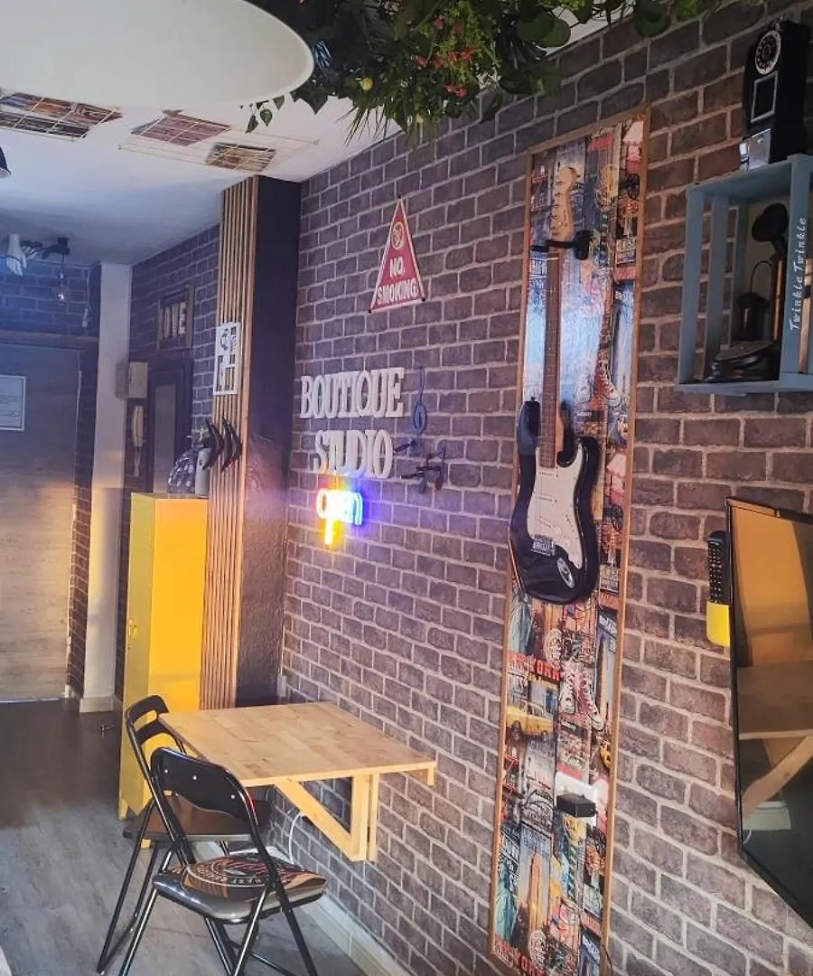 Saltillo Alto Boutique Studio Torremolinos