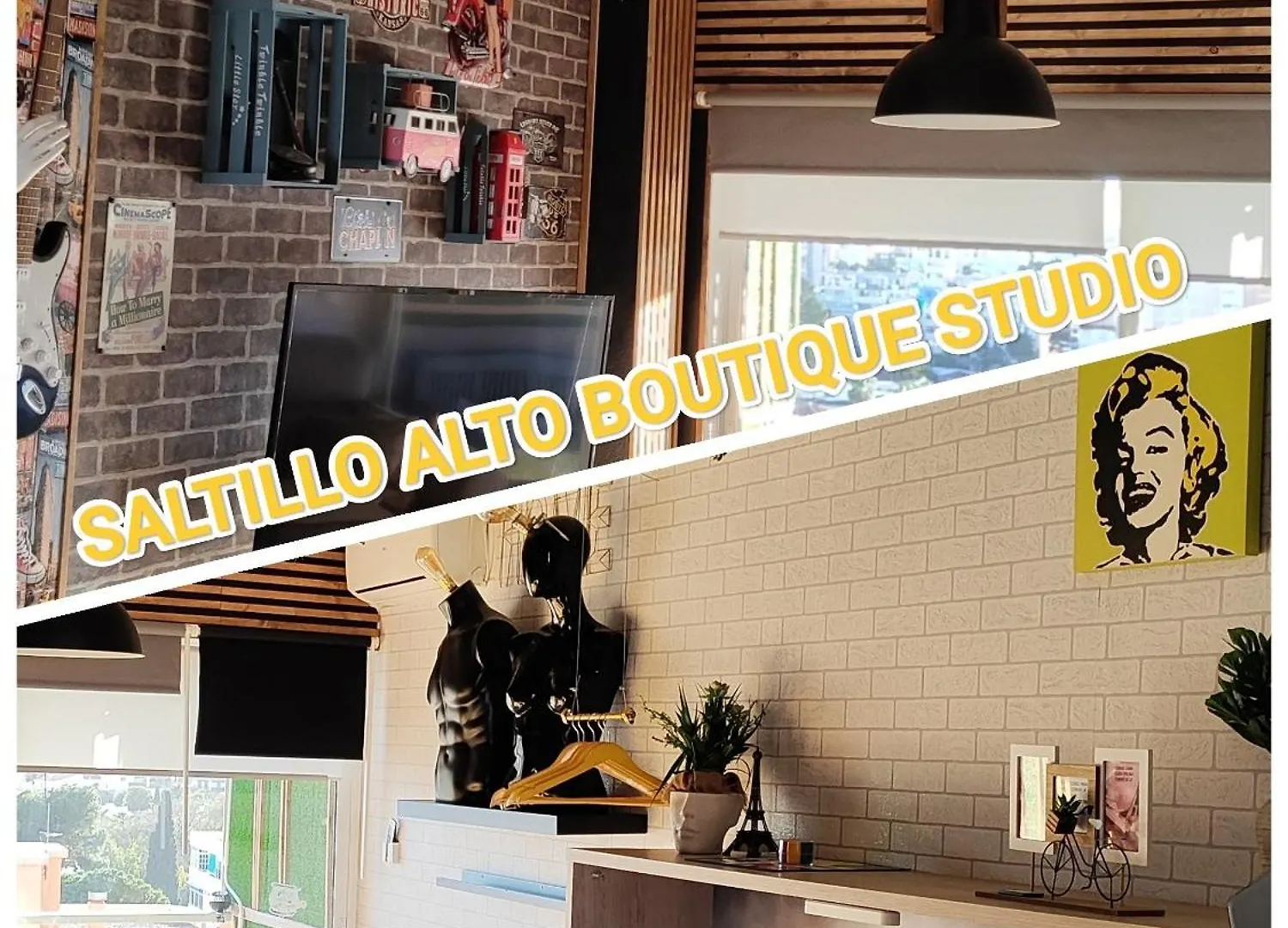 Saltillo Alto Boutique Studio Torremolinos 0*,  España