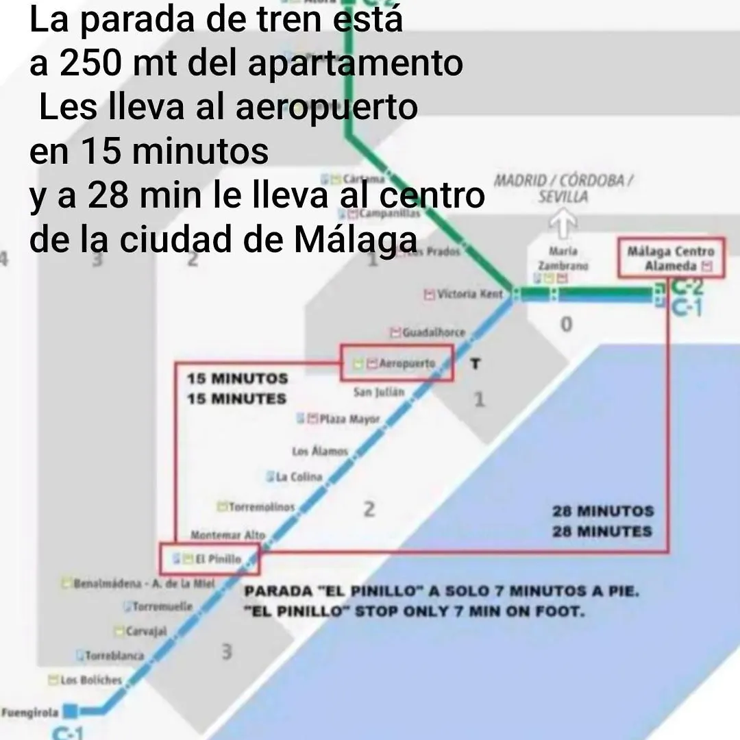Apartamento Saltillo Alto Boutique Studio Torremolinos